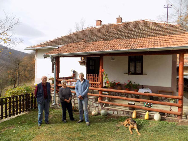 Кална се узда у - повратнике